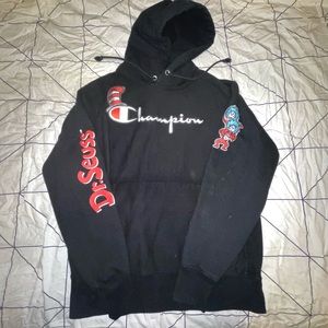 Champion x Dr.Seuss Hoodie